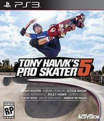 Tony Hawk 5 New