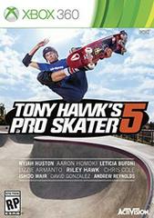 Tony Hawk 5 New