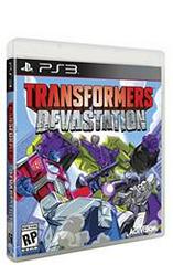 Transformers: Devastation New