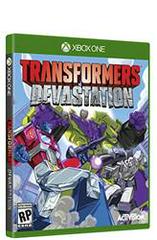 Transformers: Devastation New