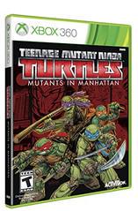 Teenage Mutant Ninja Turtles Mutants in Manhattan New