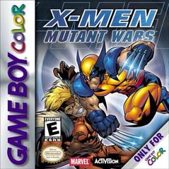 XMen Mutant Wars New