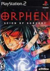 Orphen Scion of Sorcery New