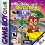 Walt Disney World Quest: Magical Racing Tour New