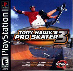 Tony Hawk 3 New