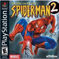 Spiderman 2 Enter Electro New