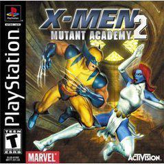 Xmen Mutant Academy 2 New