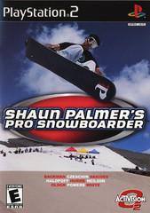 Shaun Palmers Pro Snowboarder New