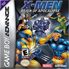 Xmen Reign of Apocalypse New