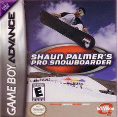 Shaun Palmers Pro Snowboarder New