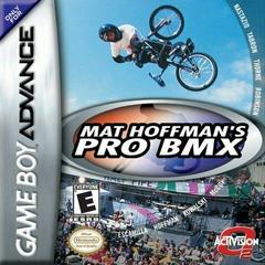 Mat Hoffmans Pro BMX New