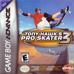 Tony Hawk 3 New