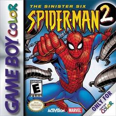 Spiderman 2 The Sinister Six New