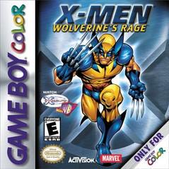 Xmen Wolverines Rage New