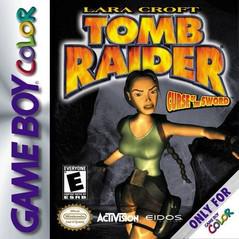 Tomb Raider Curse of the Sword New