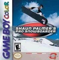 Shaun Palmers Pro Snowboarder New