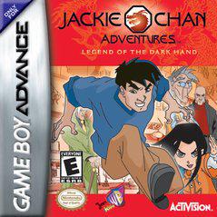 Jackie Chan Adventures New