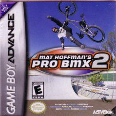 Mat Hoffmans Pro BMX 2 New