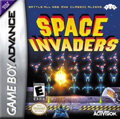 Space Invaders New