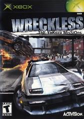 Wreckless Yakuza Missions New