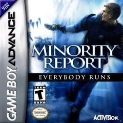 Minority Report New