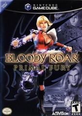 Bloody Roar Primal Fury New