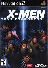 Xmen Next Dimension New