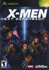 Xmen Next Dimension New