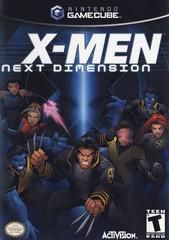 Xmen Next Dimension New