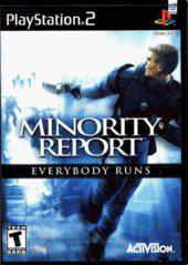 Minority Report New