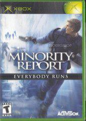 Minority Report New