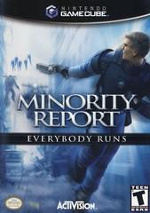 Minority Report New