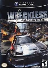 Wreckless Yakuza Missions New