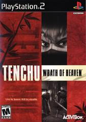 Tenchu 3 Wrath of Heaven New