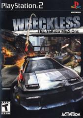 Wreckless Yakuza Missions New