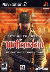 Return to Castle Wolfenstein New