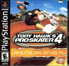 Tony Hawk 4 New