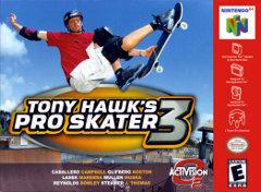 Tony Hawk 3 New