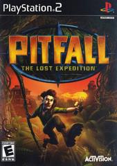 Pitfall The Lost Expedition New