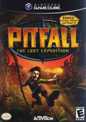 Pitfall The Lost Expedition New