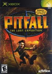 Pitfall The Lost Expedition New