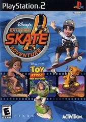 Disneys Extreme Skate Adventure New