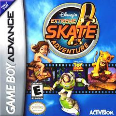 Disneys Extreme Skate Adventure New