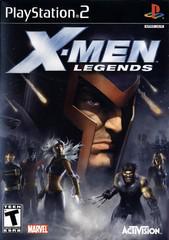 Xmen Legends New