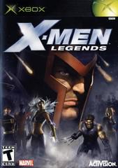 Xmen Legends New