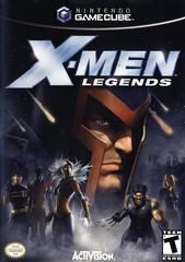 Xmen Legends New