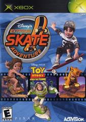Disneys Extreme Skate Adventure New