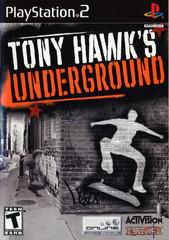 Tony Hawk Underground New