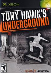 Tony Hawk Underground New