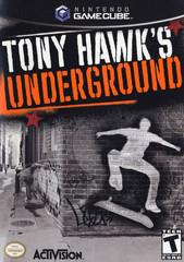 Tony Hawk Underground New